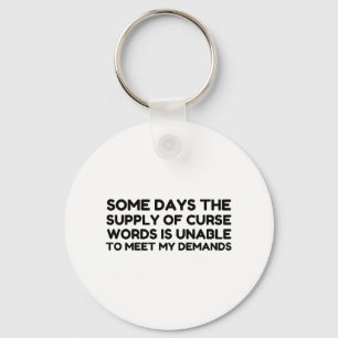 CHAVEIRO EXIGÊNCIA DE PALAVRAS CURTAS