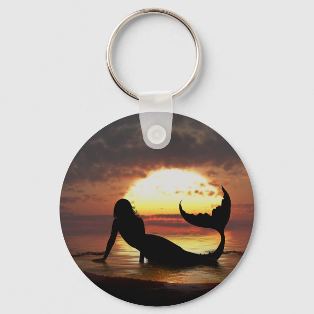 Chaveiro Existence Keychain (Frente)
