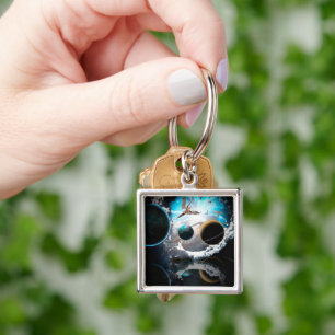 Chaveiro Exoplanetas e Terra