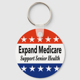 Chaveiro Expand Medicare to Support Senior Health