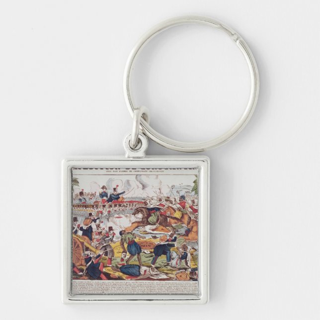 Chaveiro Expedição em Constantim (Frente)