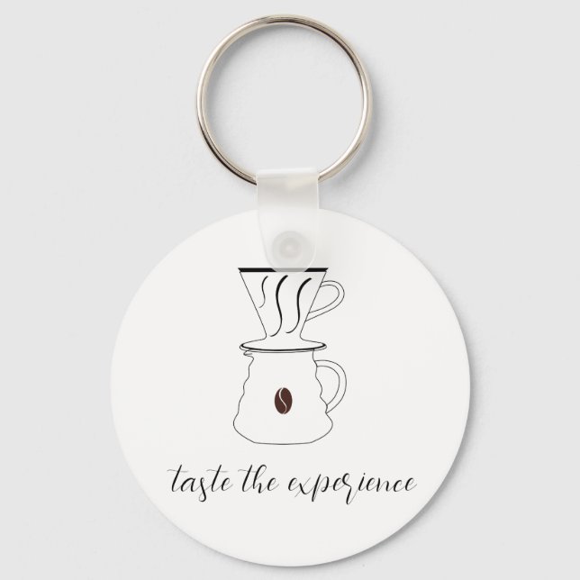 Chaveiro experimentação (Frente)