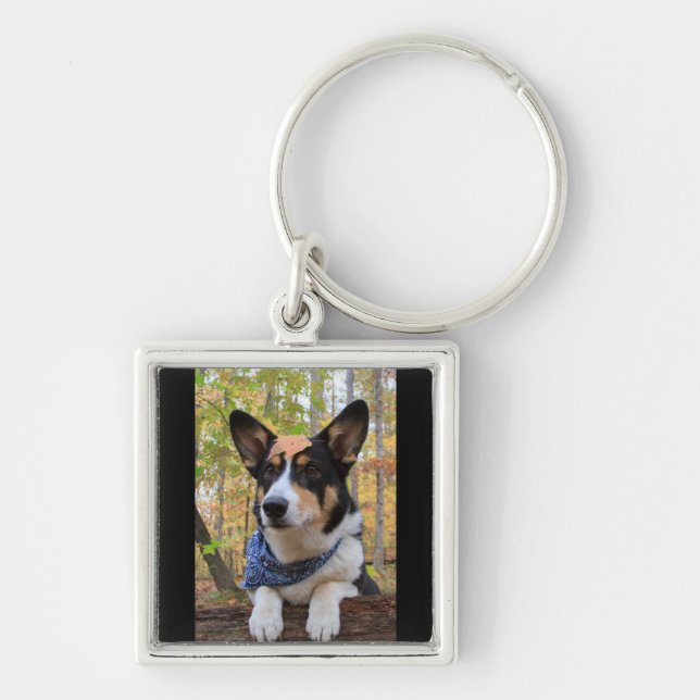 Chaveiro Explorador (Frente)