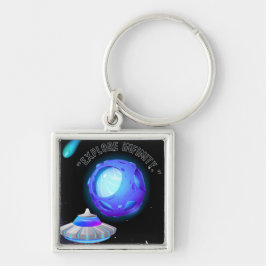 Chaveiro Explorar o Infinity