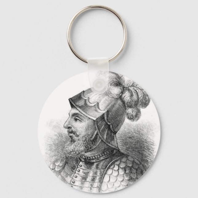 Chaveiro Explorer (Frente)