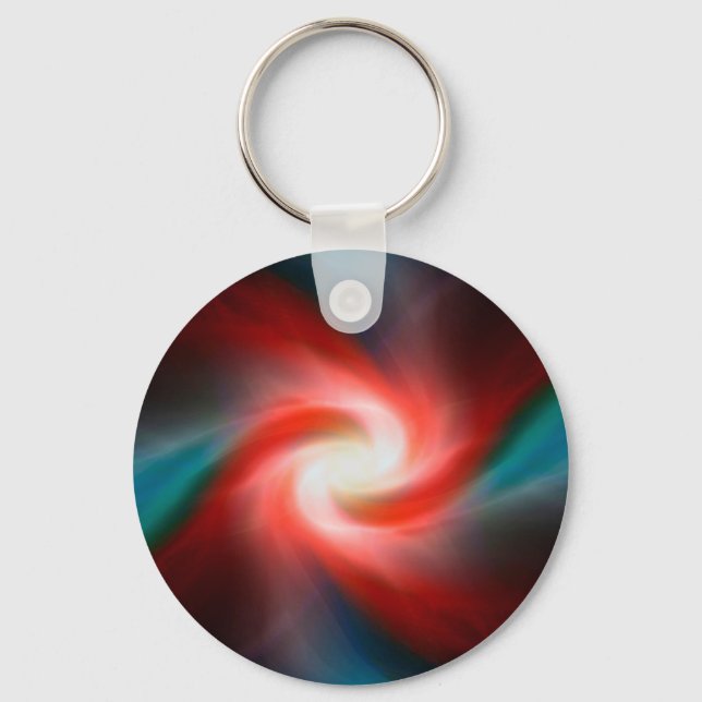 Chaveiro Explosão em espiral (Frente)