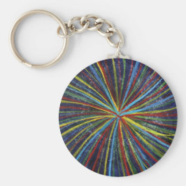 Chaveiro Explosão Iônica