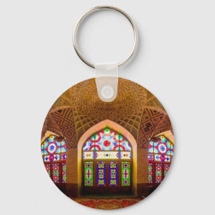 Chaveiro EXPOSIÇÃO com respeito: Lugar de culto religioso