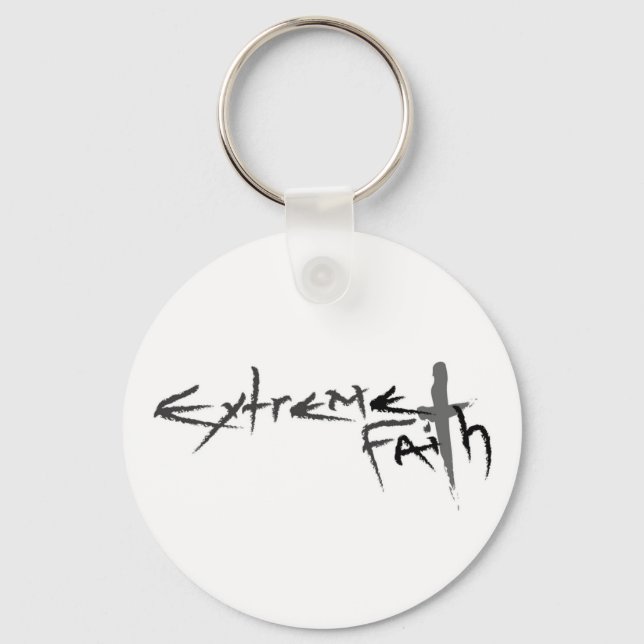 Chaveiro Extreme Faith (Frente)