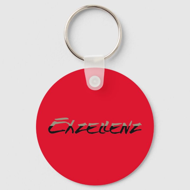 Chaveiro Exzellenz (Frente)