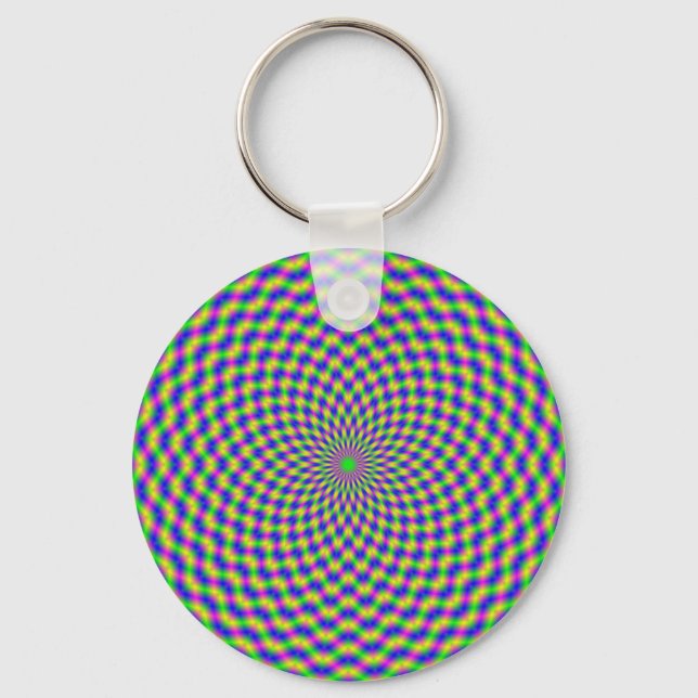 Chaveiro Eye Boggler (Frente)