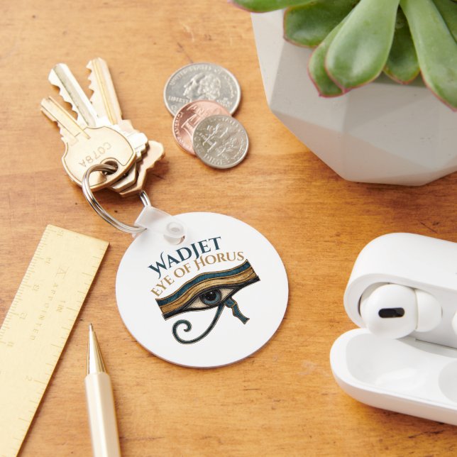 Chaveiro Eye of Horus (Mesa)