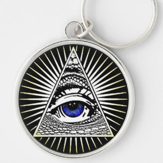 Chaveiro Eye of Providence