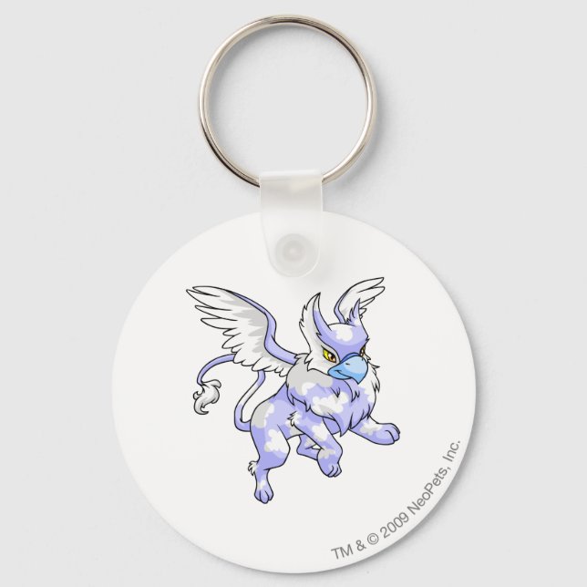 Chaveiro Eyrie Cloud (Frente)