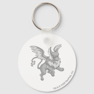 Chaveiro Eyrie Silver