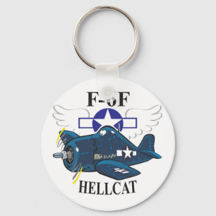 Chaveiro f6f hellcat