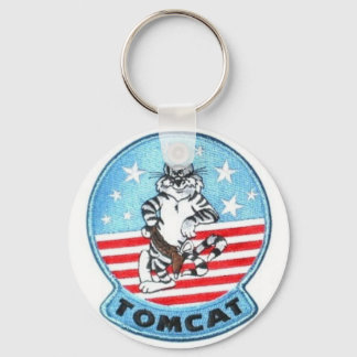 CHAVEIRO F-14 TOMCAT JET FIGHTER KEYCHAIN