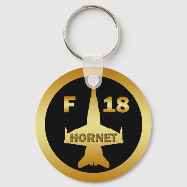 CHAVEIRO F-18 HORNET (Frente)
