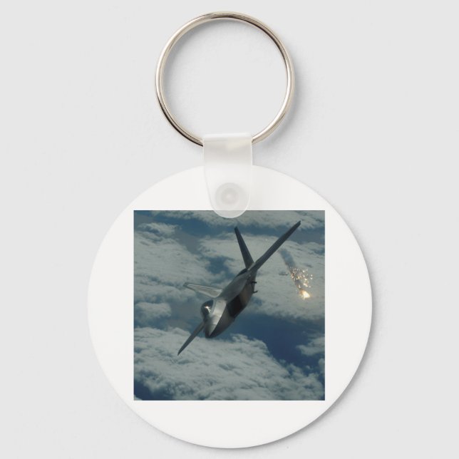 CHAVEIRO F-22 (Frente)