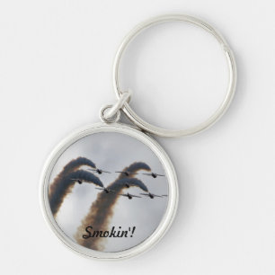 Chaveiro F/A-18 Fighter Plane Air Show Stunt