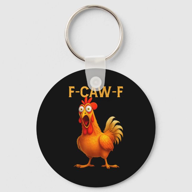 Chaveiro F Caw F Chicken  (Frente)
