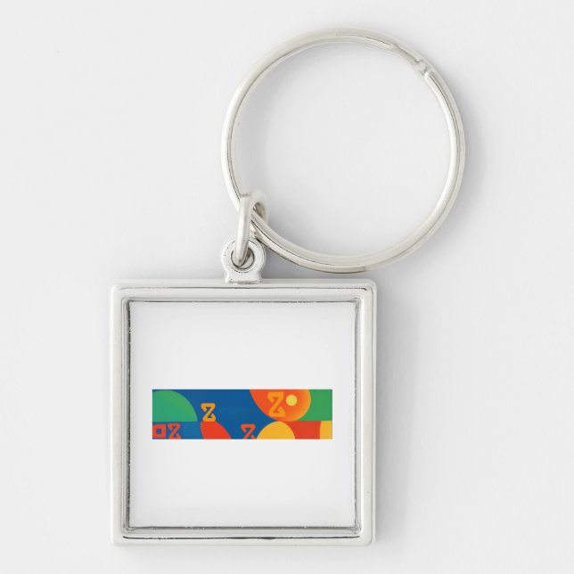 Chaveiro F-Caw-F Crow Essential Retro Classic (Frente)