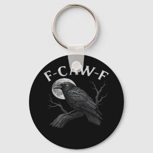 Chaveiro F-Caw-F Legal Único