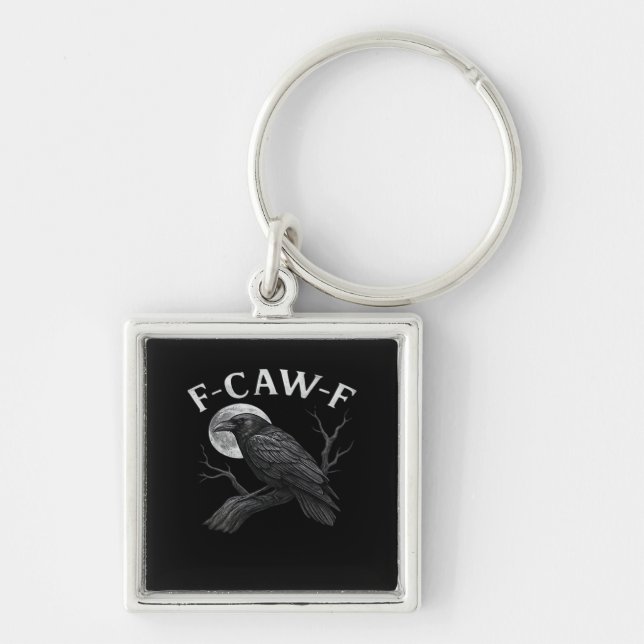 Chaveiro F-Caw-F Legal Único (Frente)