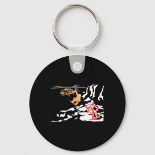 Chaveiro F-caw-f Zombie Crow Halloween Black Crow Vintage H