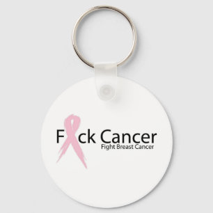 Chaveiro F*ck Cancer