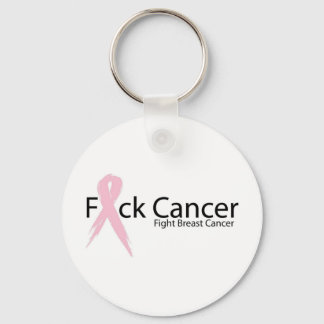 Chaveiro F*ck Cancer