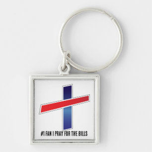 Chaveiro Fã nº 1 rezo pelos Títulos