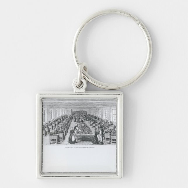 Chaveiro Fábrica de calçados (Frente)