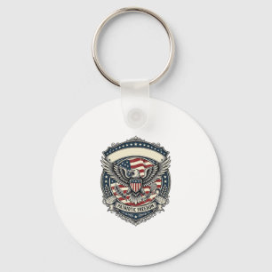Chaveiro Fabricante de Sabonete Patriota