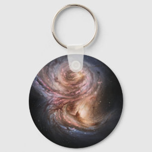 Chaveiro Fábricas da estrela no universo distante