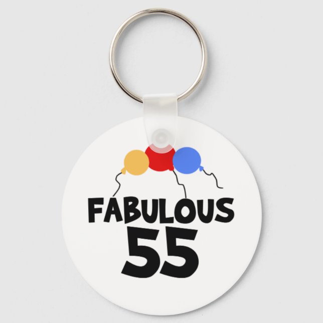 Chaveiro Fabuloso 55 (Frente)