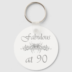 Chaveiro Fabulous At 90 Years Old