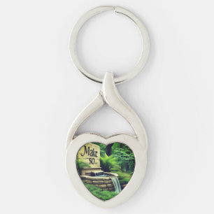 Chaveiro Faça assim