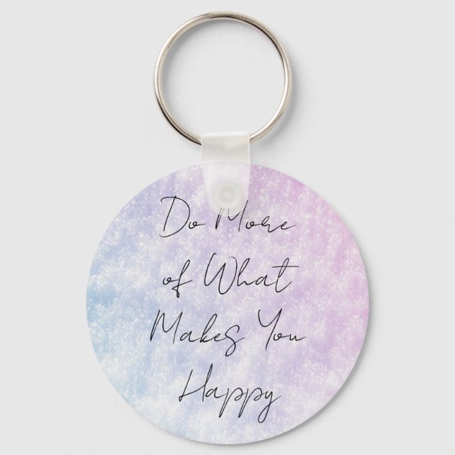 Chaveiro Faça mais (Frente)