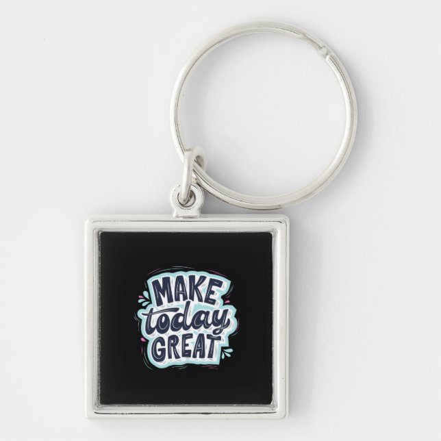 Chaveiro Faça o Excelente hoje (Frente)