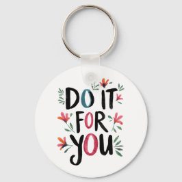 Chaveiro Faça Por Você