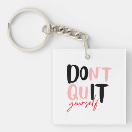 Chaveiro Faça você mesmo