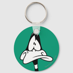 Chaveiro Face DAFFY DUCK™ Confusa