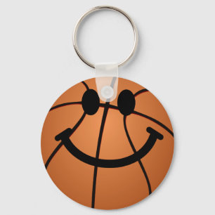 Chaveiro Face de basquetebol