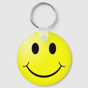 Chaveiro Face feliz