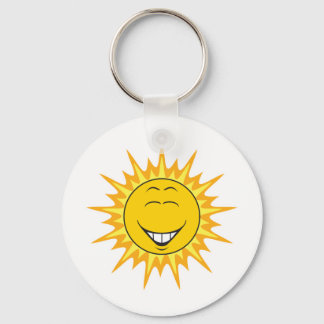 Chaveiro Face Sunshine