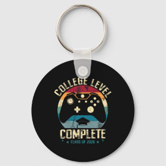 Chaveiro Faculdade Completa Cl De 2026 Gamer Graduação