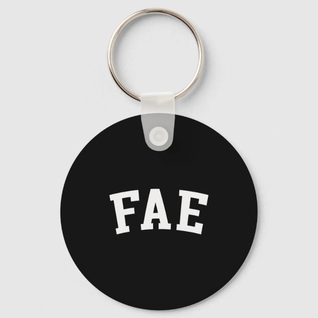 Chaveiro Fada  (Frente)