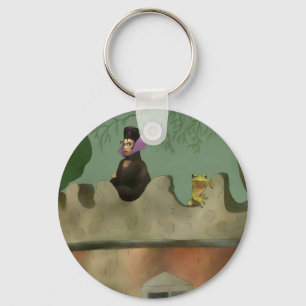 Chaveiro Fada agastada