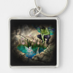 Chaveiro Faerie em Elven Pond Vignette